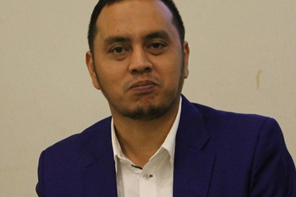  Sekretaris Badan Pemenangan Pemilu NasDem Willy Adityua 