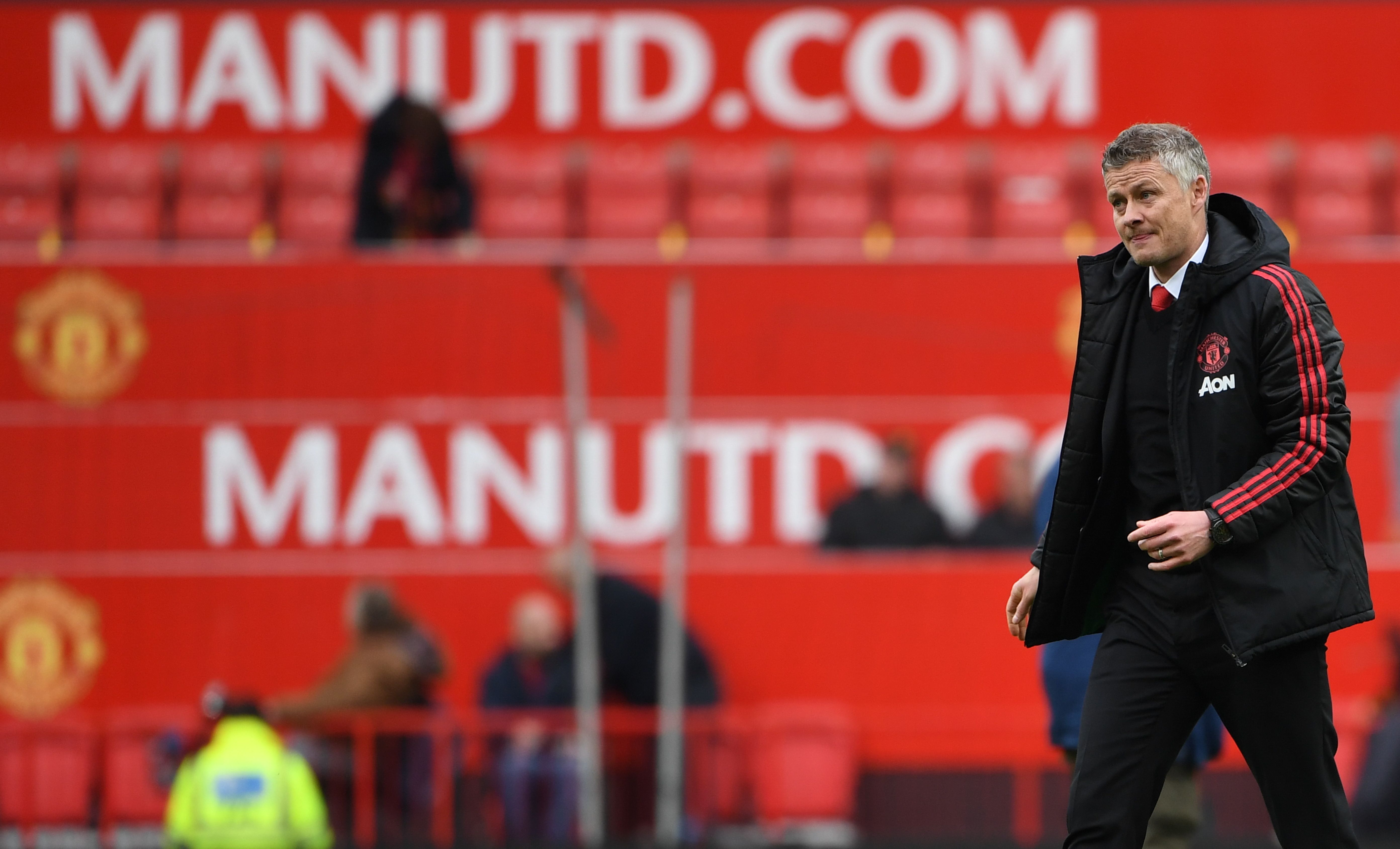 Ole Gunnar Solskjaer