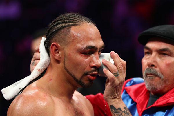 Keith Thurman