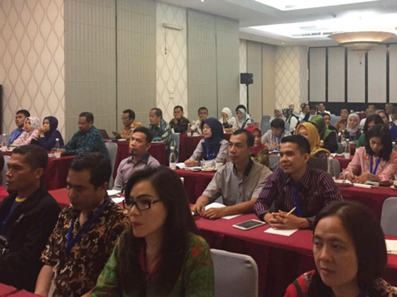 Ditjen GTK Kemendikbud mengadakan seleksi guru yang akan dikirim ke Korea, di Jakarta, beberapa waktu lalu.