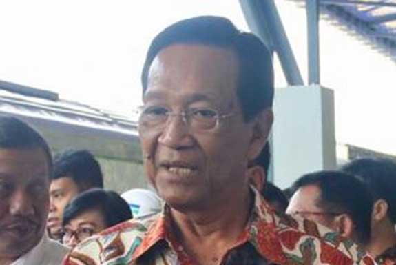 Sultan HB X Ucapkan Selamat kepada Jokowi-Ma'ruf