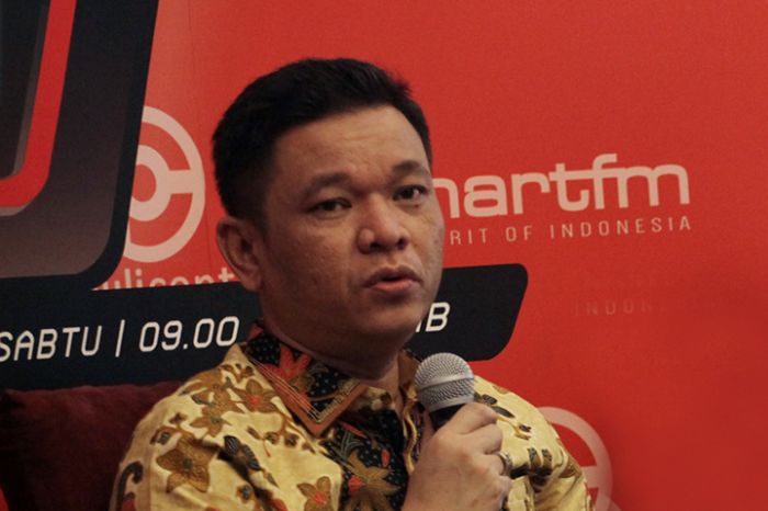 Wakil Sekretaris Jenderal Golkar, Ace Hasan Syadzily.