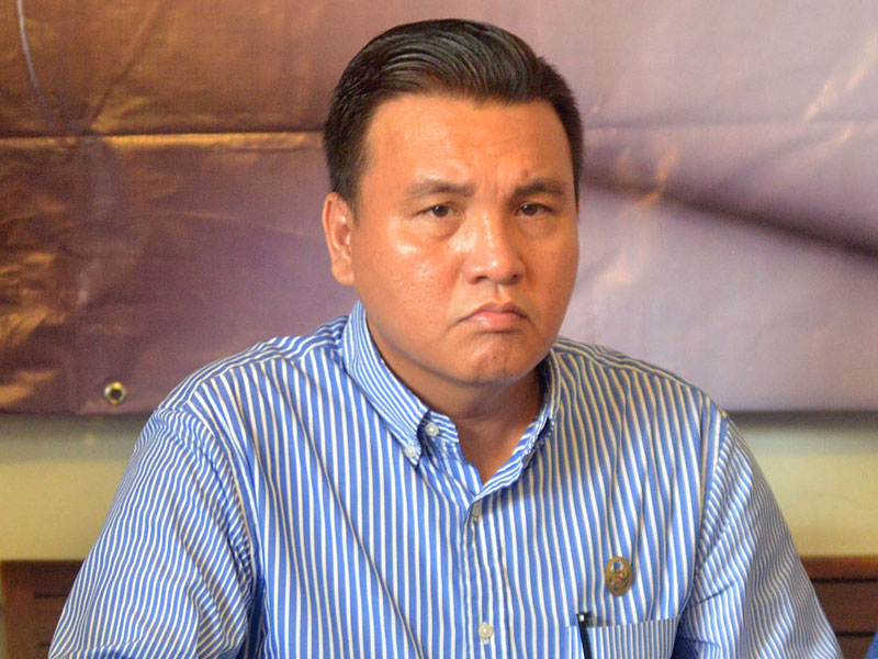 Komisioner Komisi Kejaksaan Republik Indonesia Barita Simanjuntak