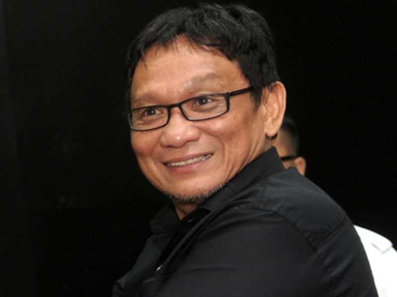 Ketua Fraksi Hanura Inas N Zubir