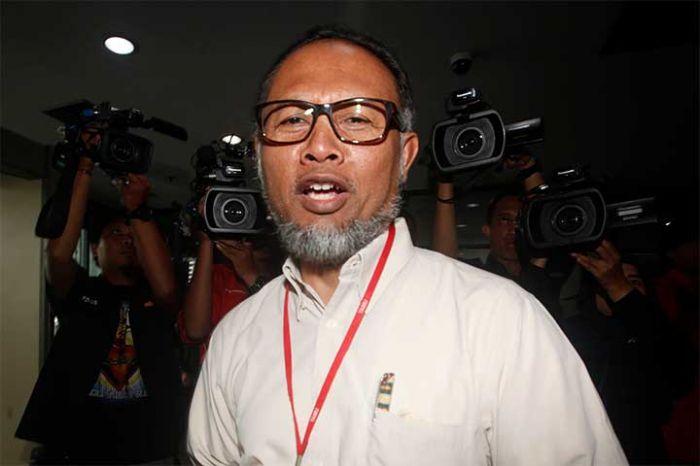 Mantan Wakil Ketua KPK Bambang Widjojanto