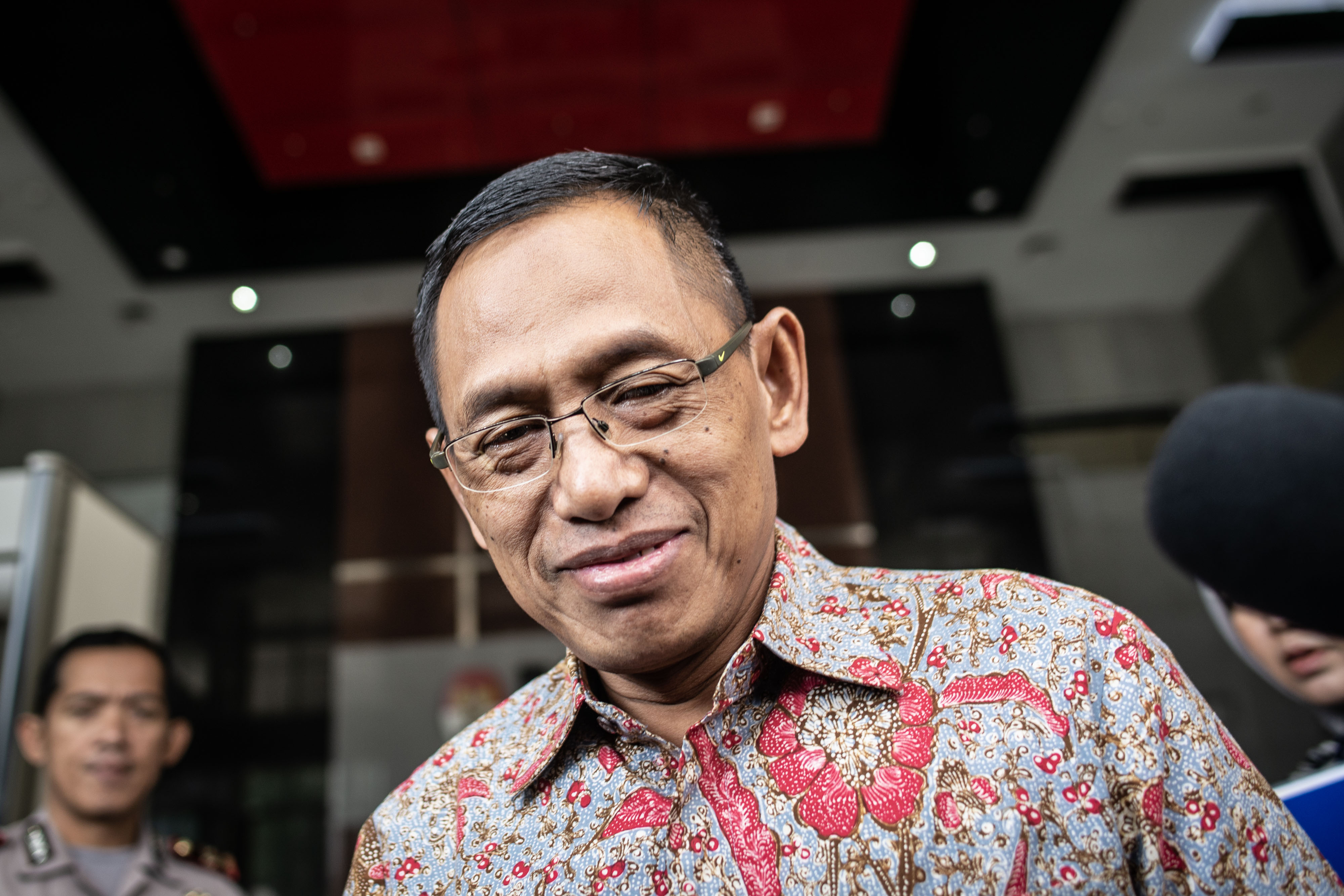 Plt Direktur Utama PT PLN Muhammad Ali 