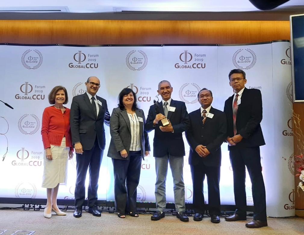Telkom Raih Best Overall Corporate University Gold Award 