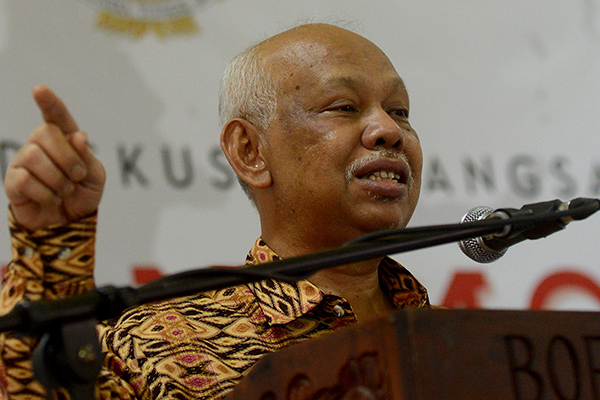 Cendekiawan muslim, Prof Dr Azyumardi Azra MA CBE