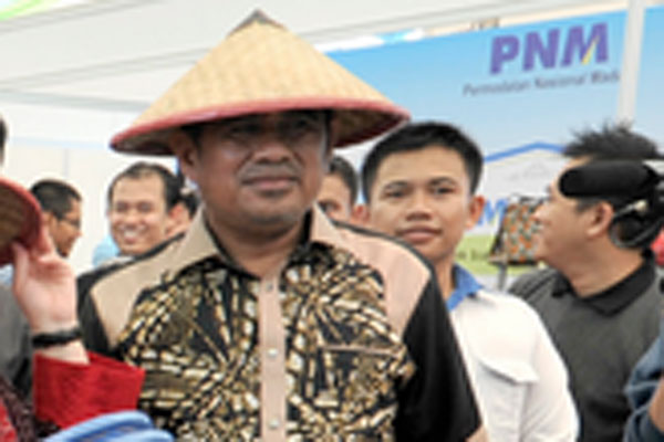  MANTAN Kepala Dinas Koperasi Pemerintah Kota Makassar, Gani Sirman