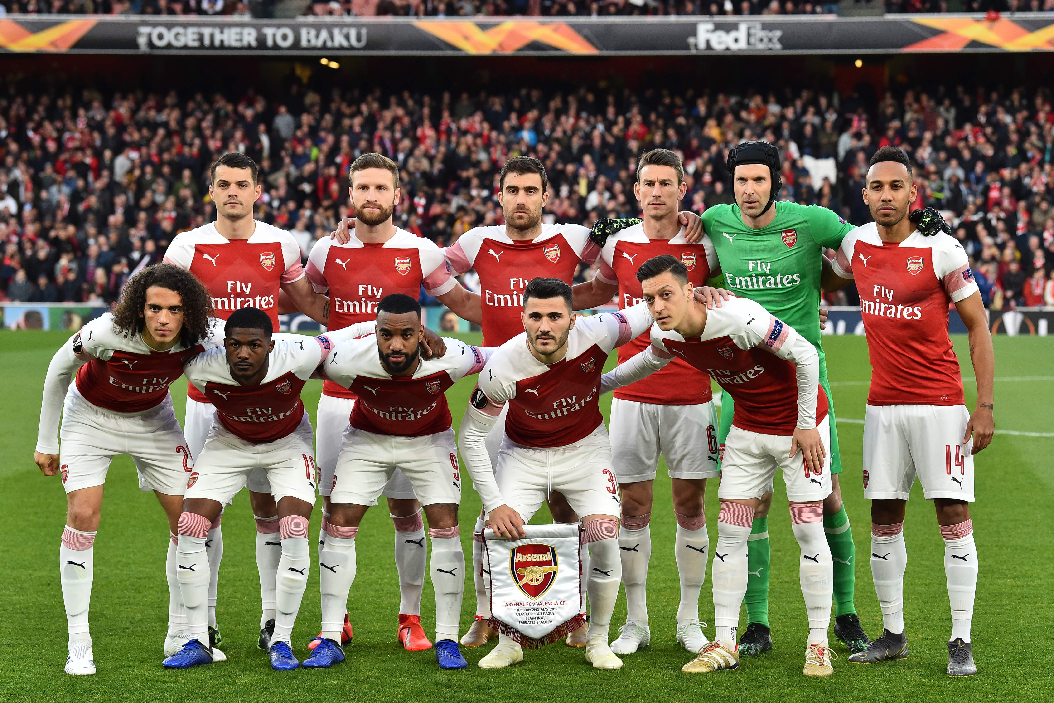 pemain arsenal