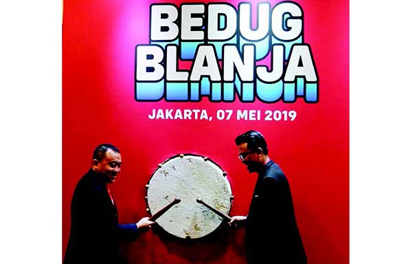 Promo Bedug Blanja