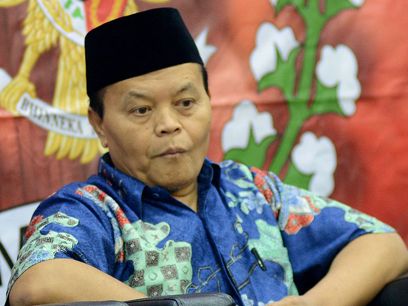Wakil Ketua MPR Hidayat Nur Wahid