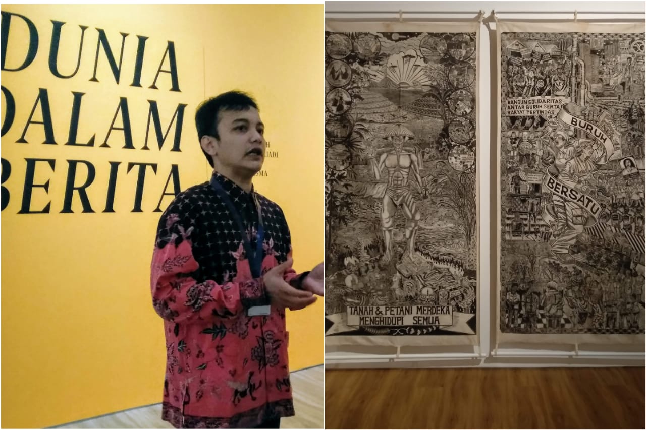 Pameran Dunia Dalam Berita