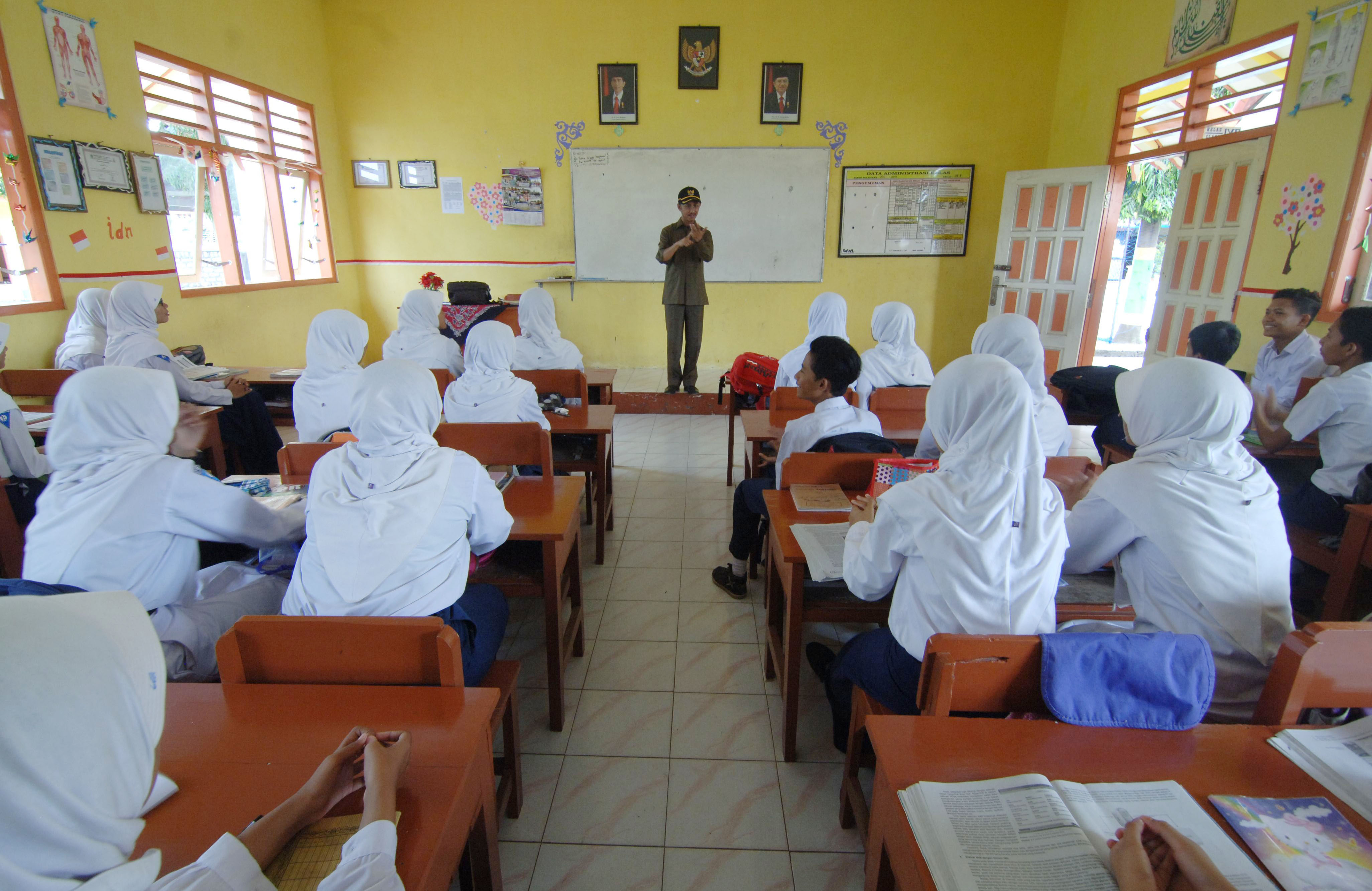 Program Sekolah Adiwiyata di Kalsel Berhasil 