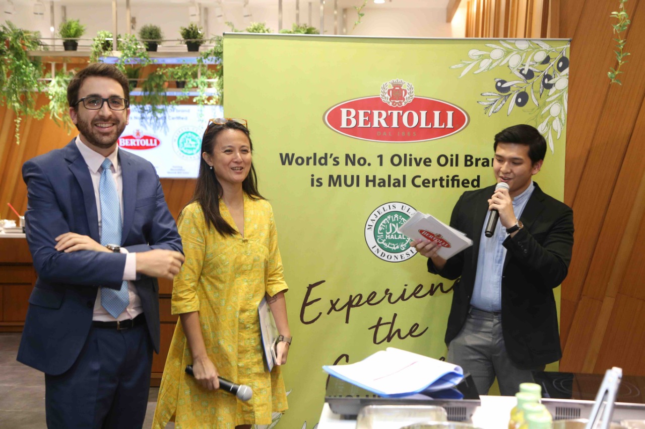 Terima Sertifikat Halal