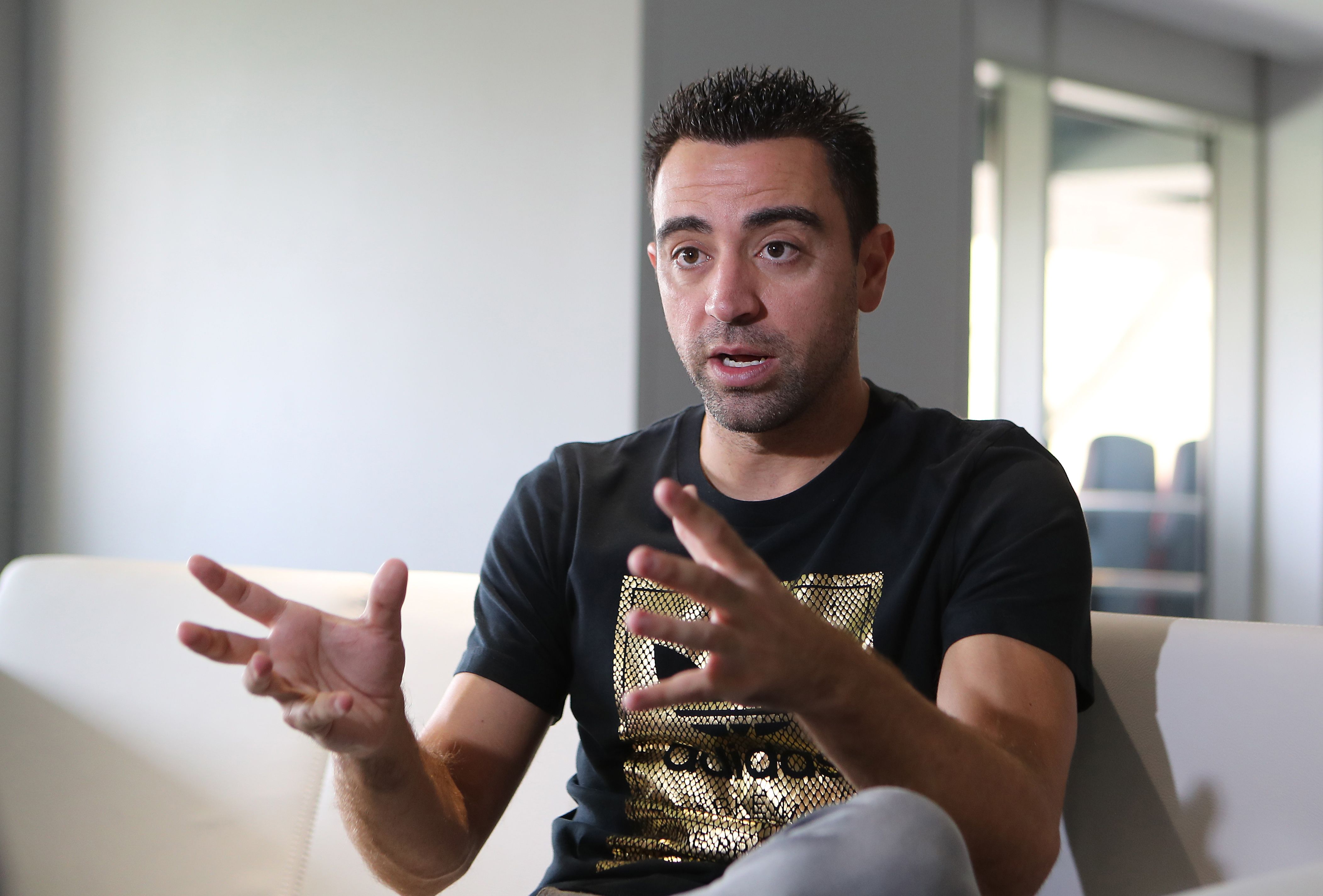 Xavi Hernandez