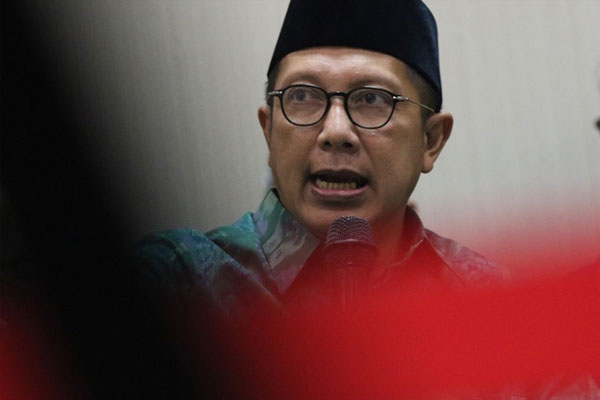 Menteri Agama Lukman Hakim Saifuddin