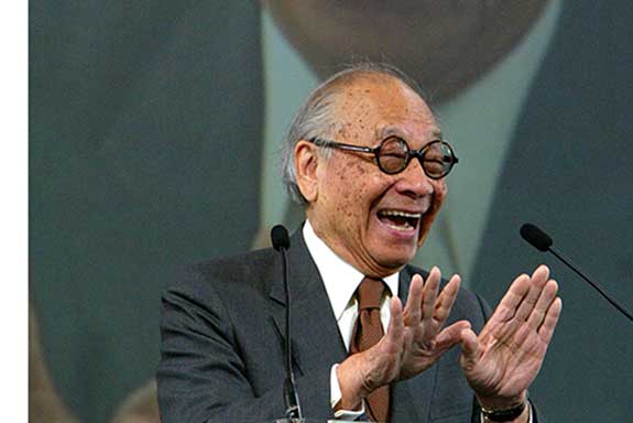 I.M. Pei