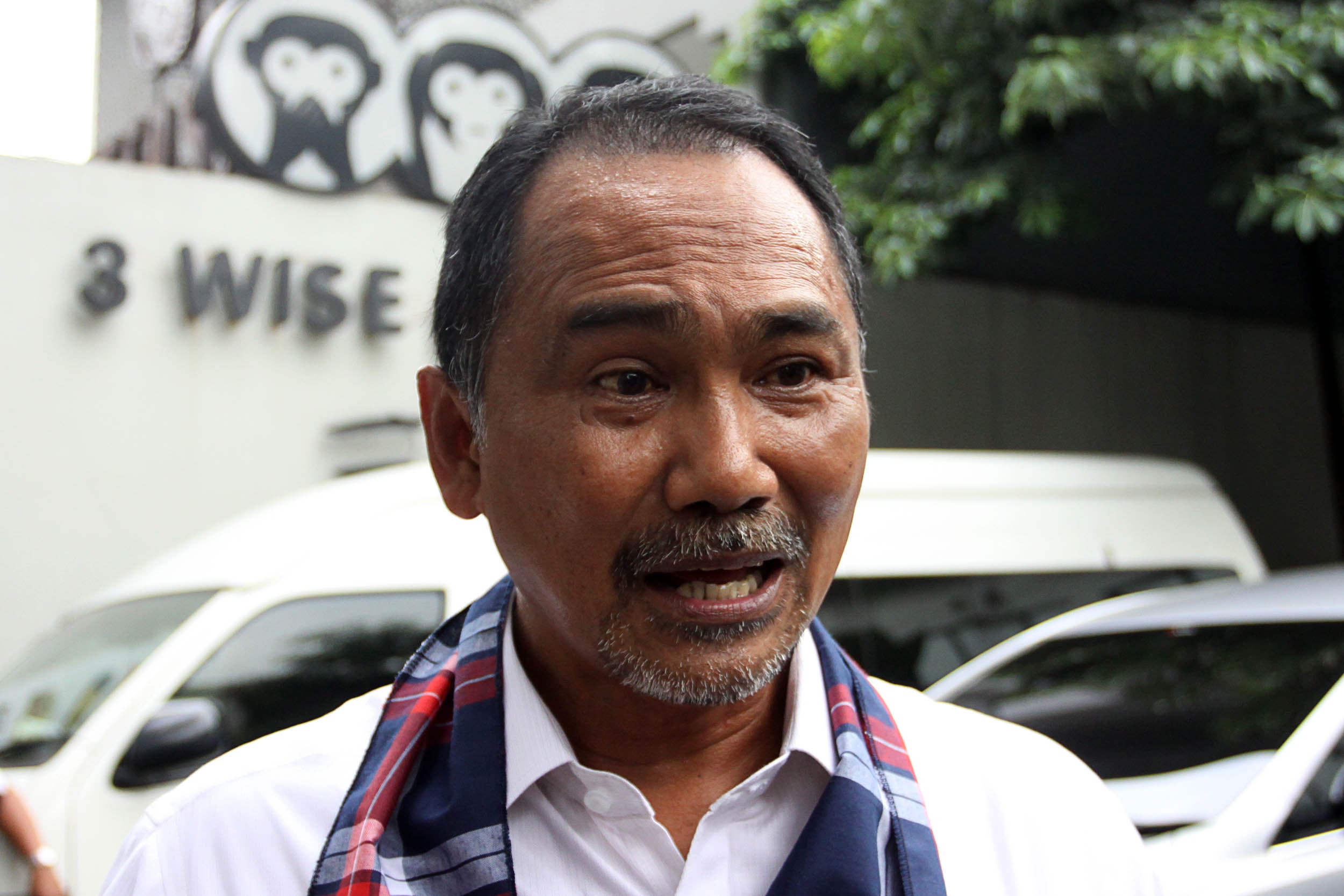 Koordinator Nasional Relawan Golkar Jokowi, Rizal Mallarangeng Rizal Mallarangeng