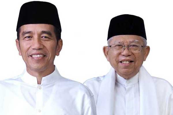 Selamat, Jokowi-Amin