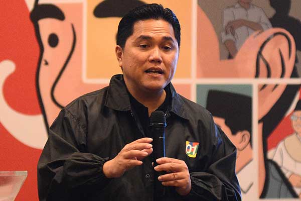 Erick Thohir