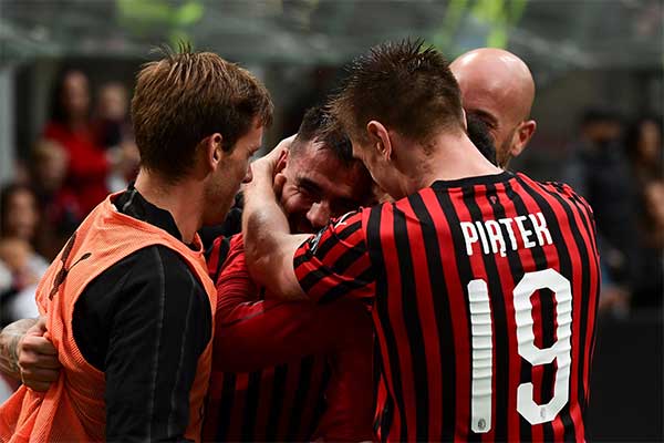 Para Pemain AC Milan