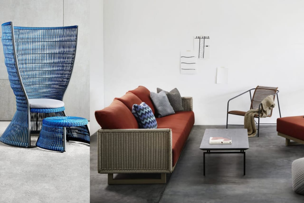 Terjemahan Gaya hidup Luar Ruang Pada Furnitur