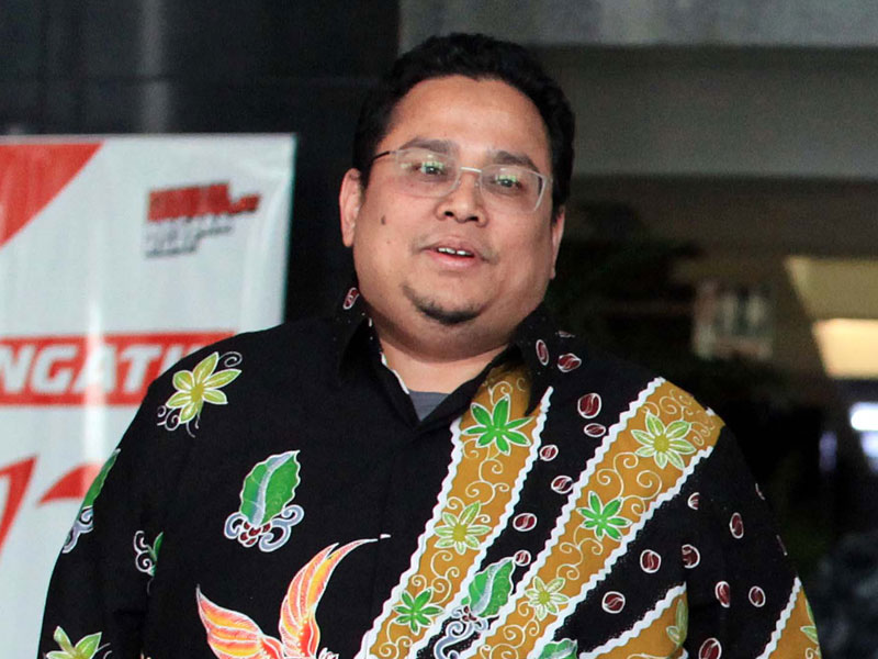 Anggota Bawaslu Rahmat Bagja