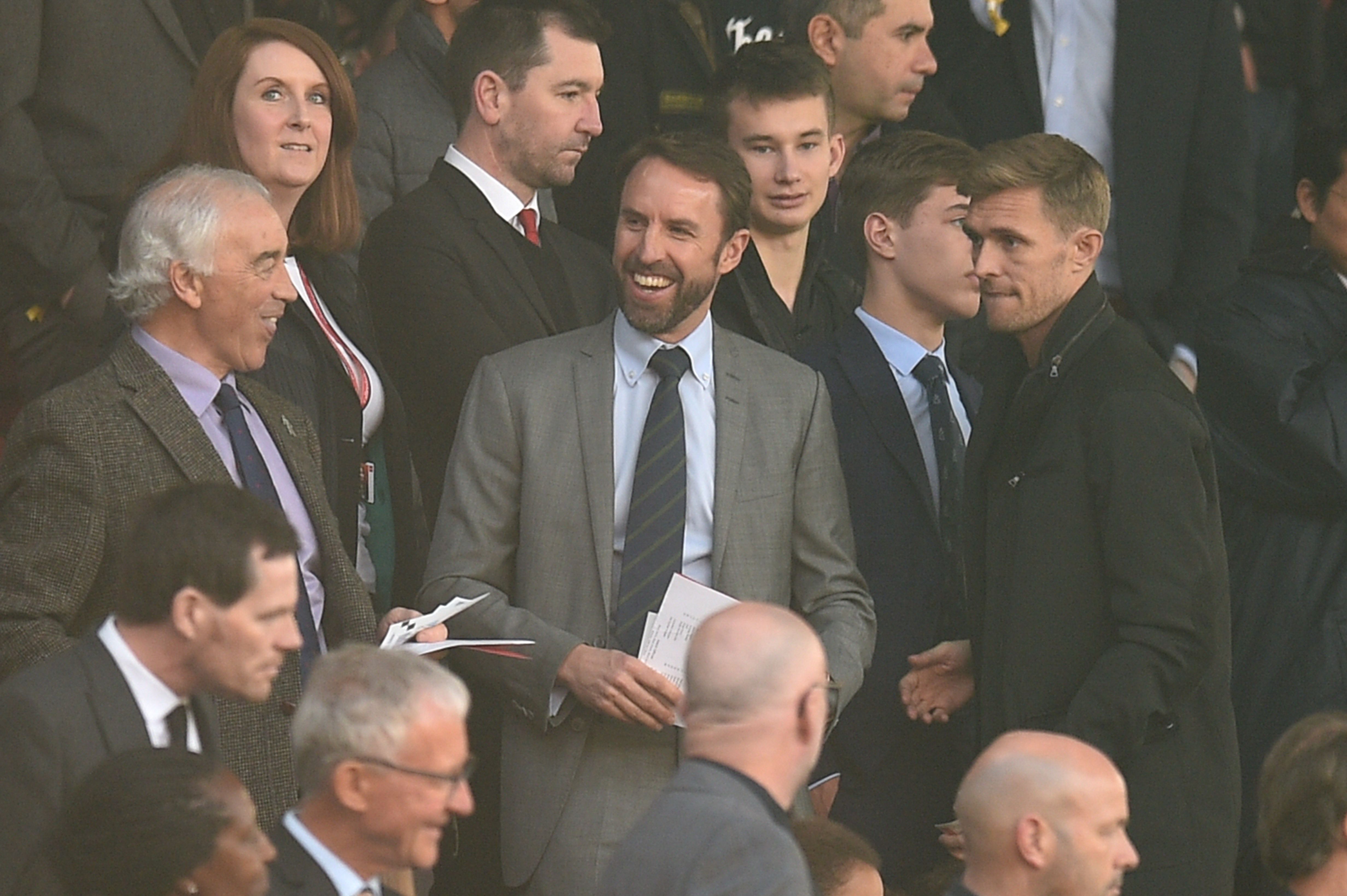 Darren Fletcher (tengah)