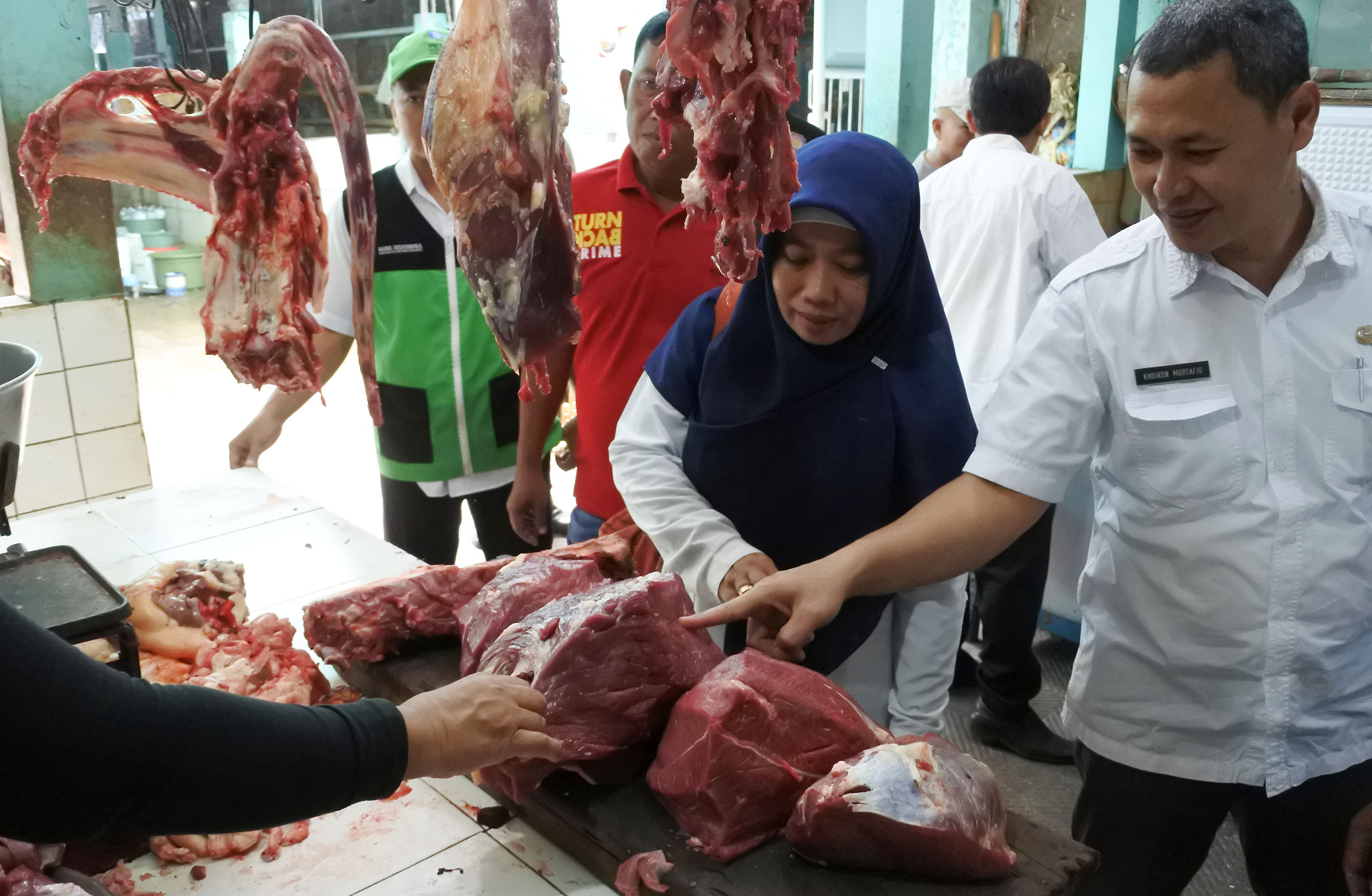 Tim Satgas PanganBanyumas  memastikan hingga saat ini belum ditemukan penimbunan pangan. 