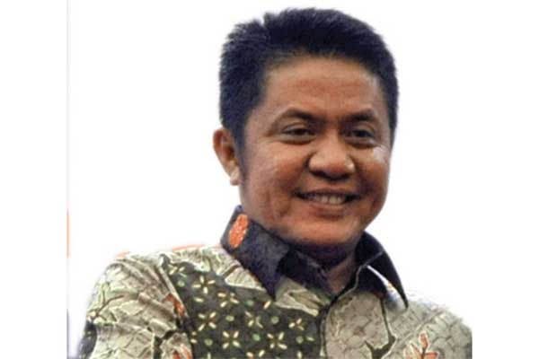 Gubernur Sumatra Selatan Herman Deru