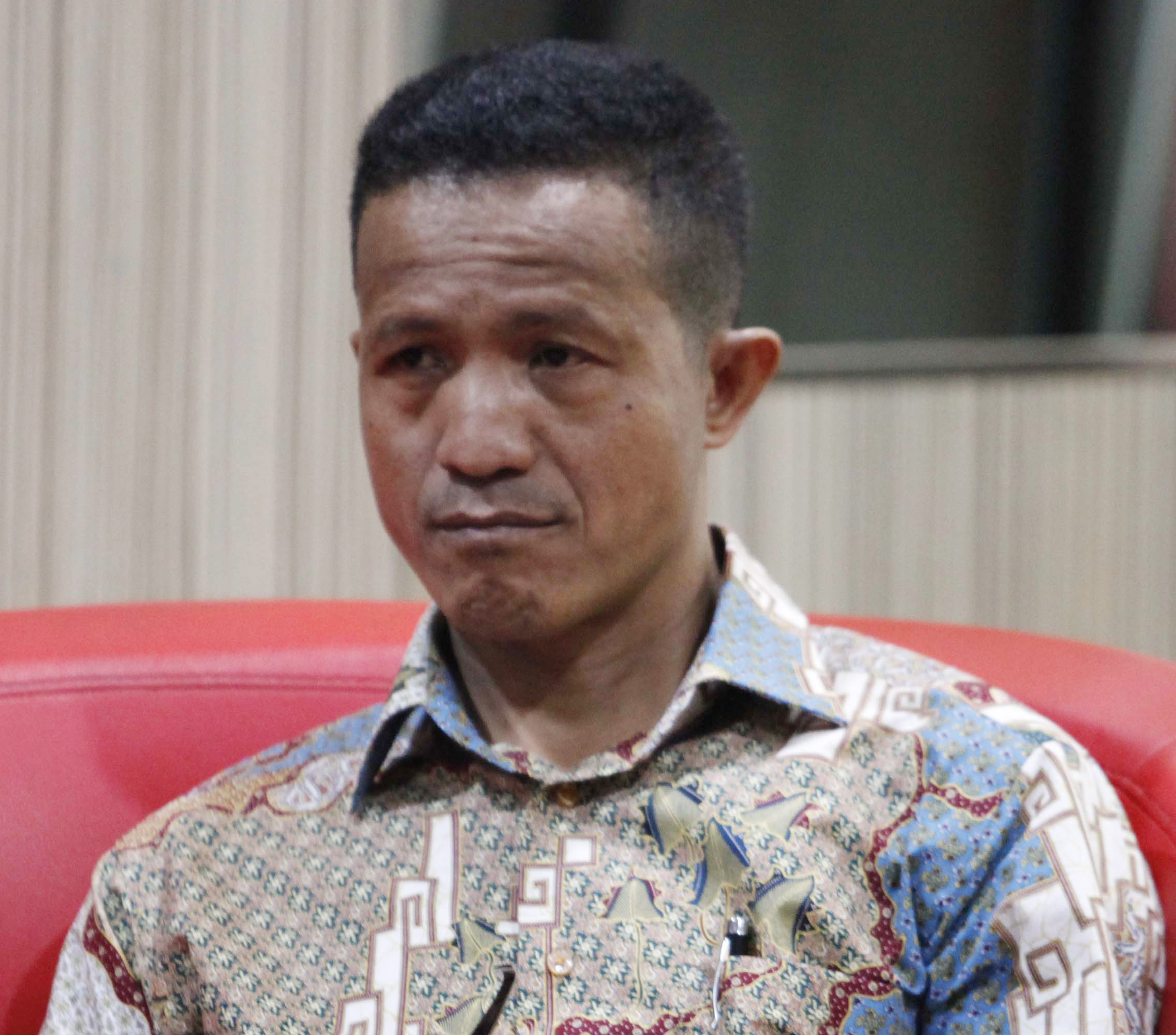 Peneliti Forum Masyarakat Peduli Parlemen Indonesia Lucius Karus