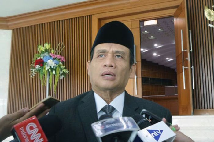 Ketua Panitia Khusus (Pansus) RUU Antiterorisme Muhammad Syafi’i