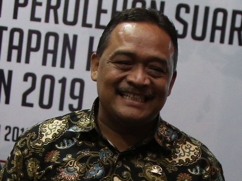 Anggota Rembuk Aktivis 98 Benny Ramdani