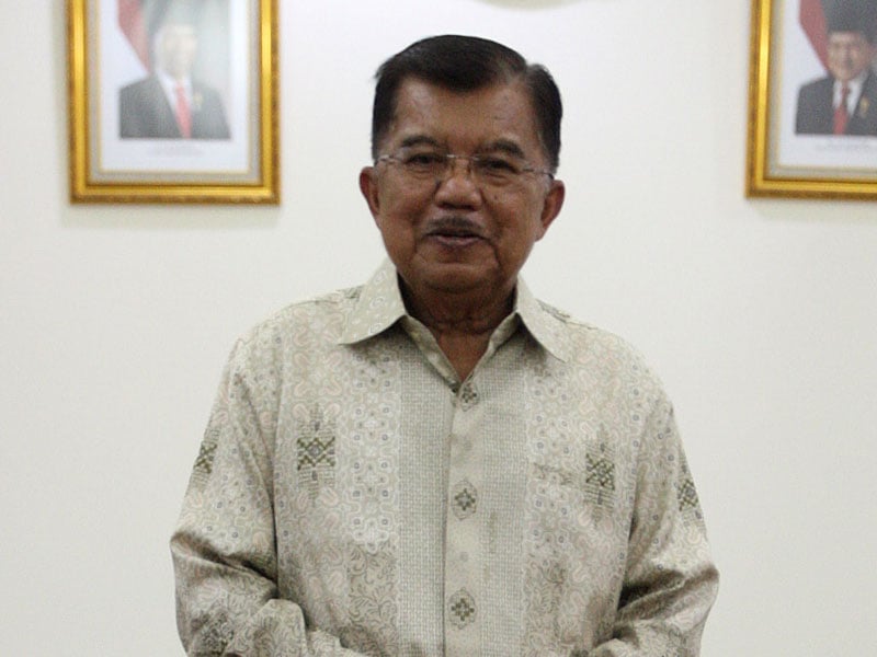 Wakil Presiden Jusuf Kalla