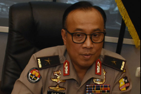 KAROPENMAS Polri Brigjen Dedi Prasetyo 