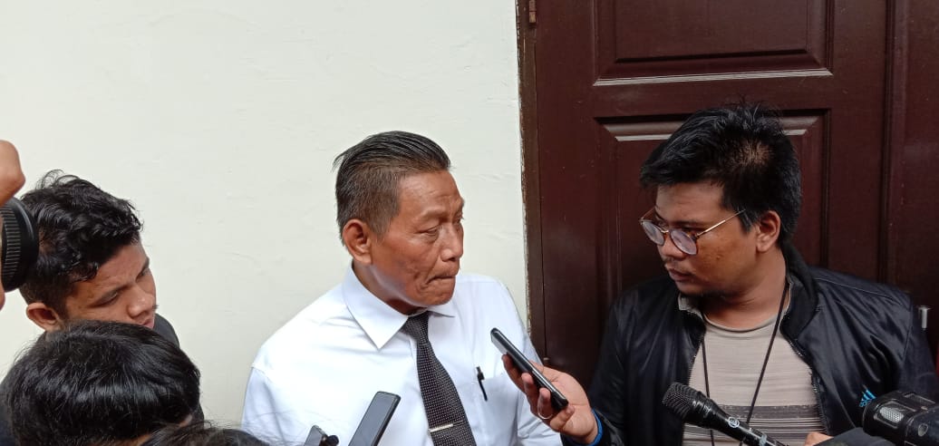 Ahli hukum pidana Mudzakkir