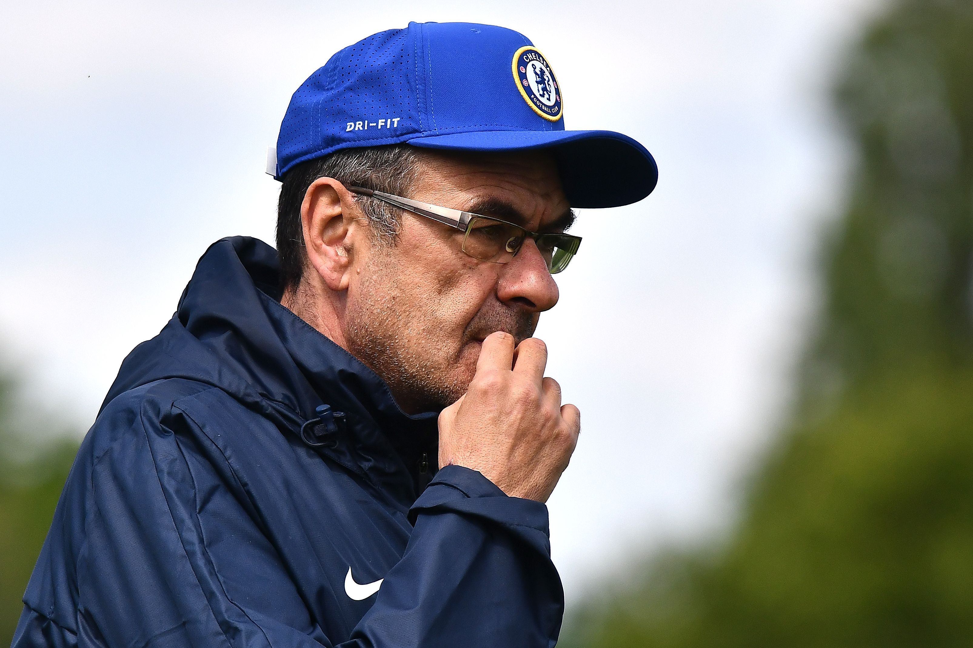  Maurizio Sarri 