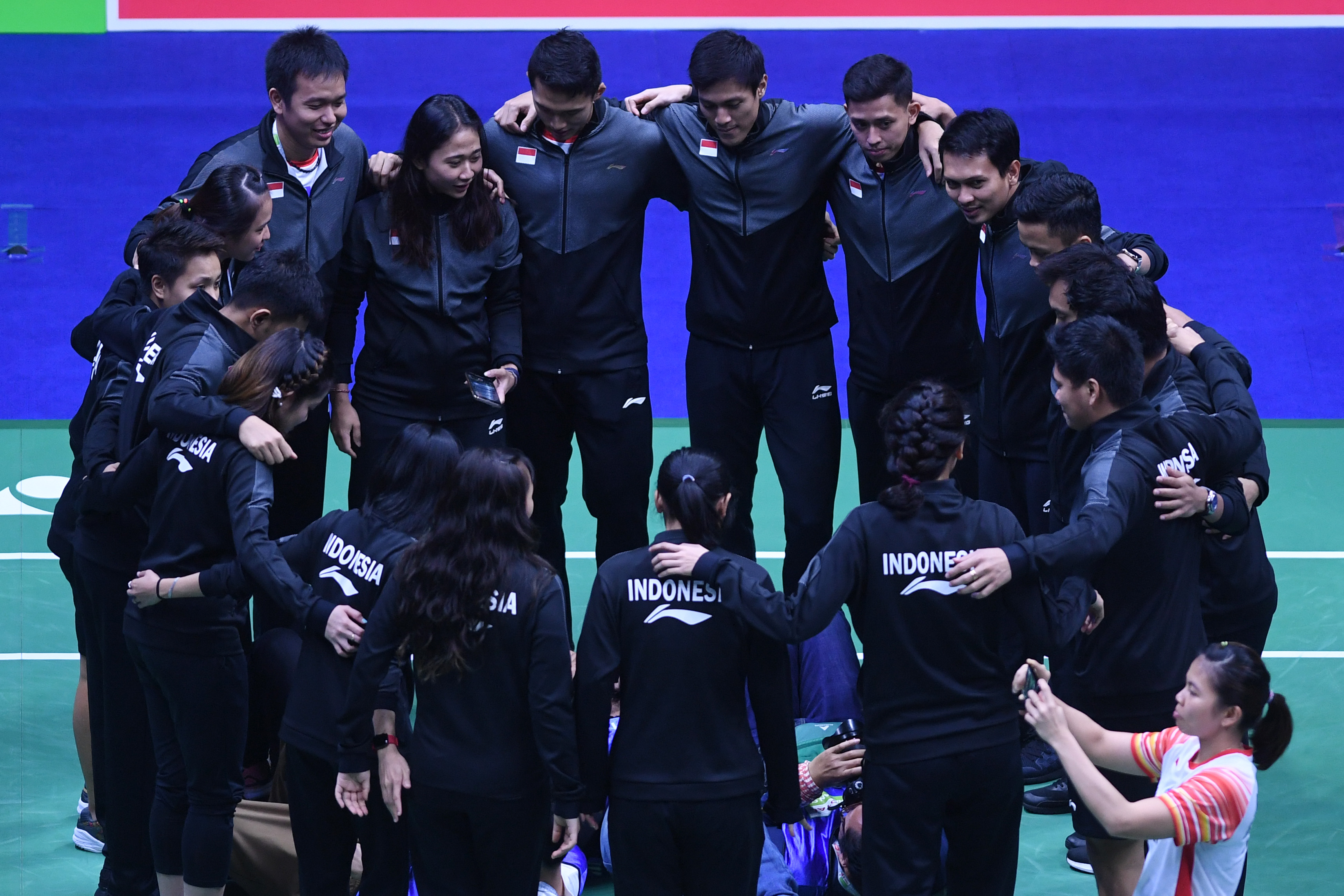 Susy Susanti Soroti Konsistensi Para Pemain