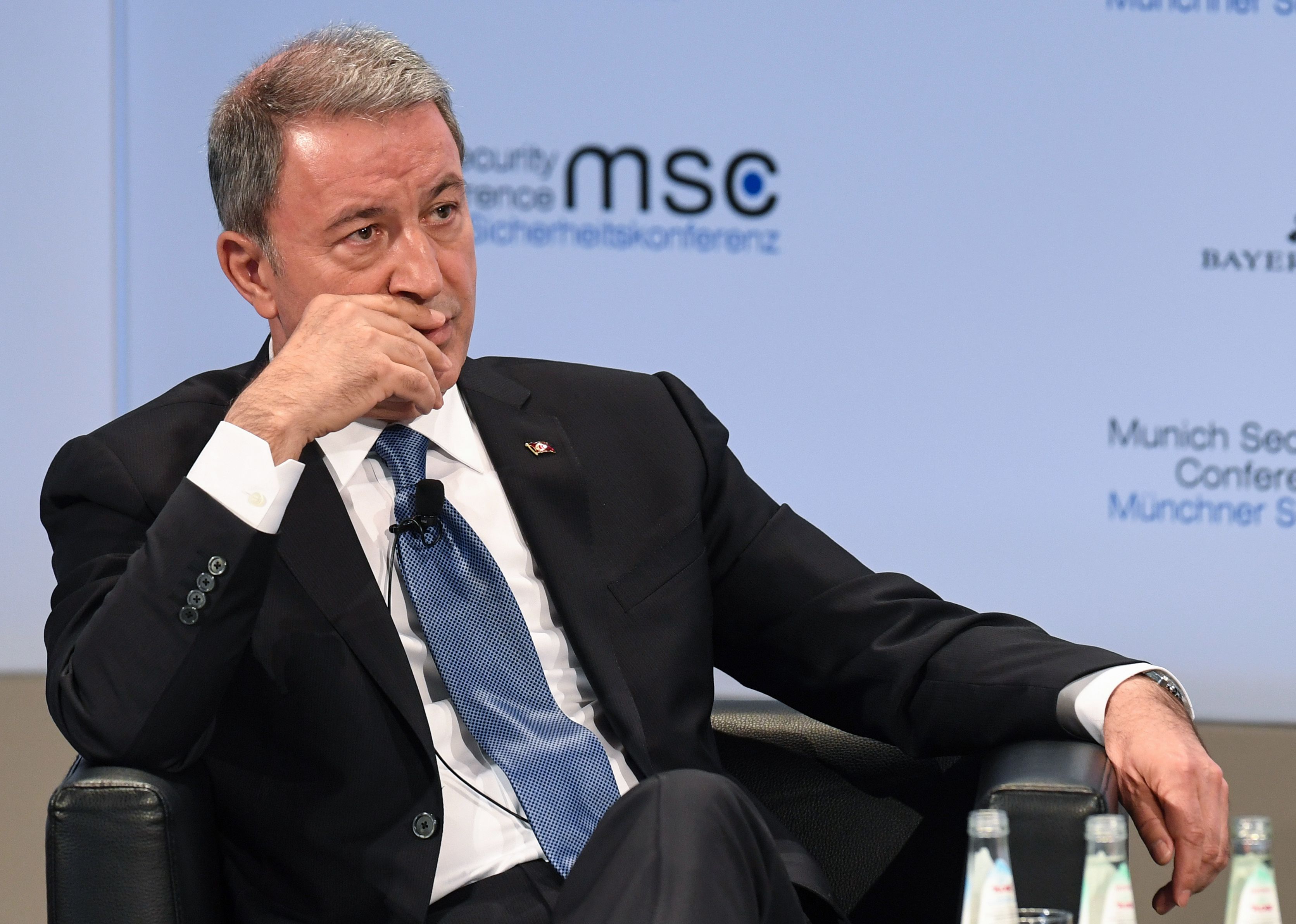 Christof STACHE / AFP