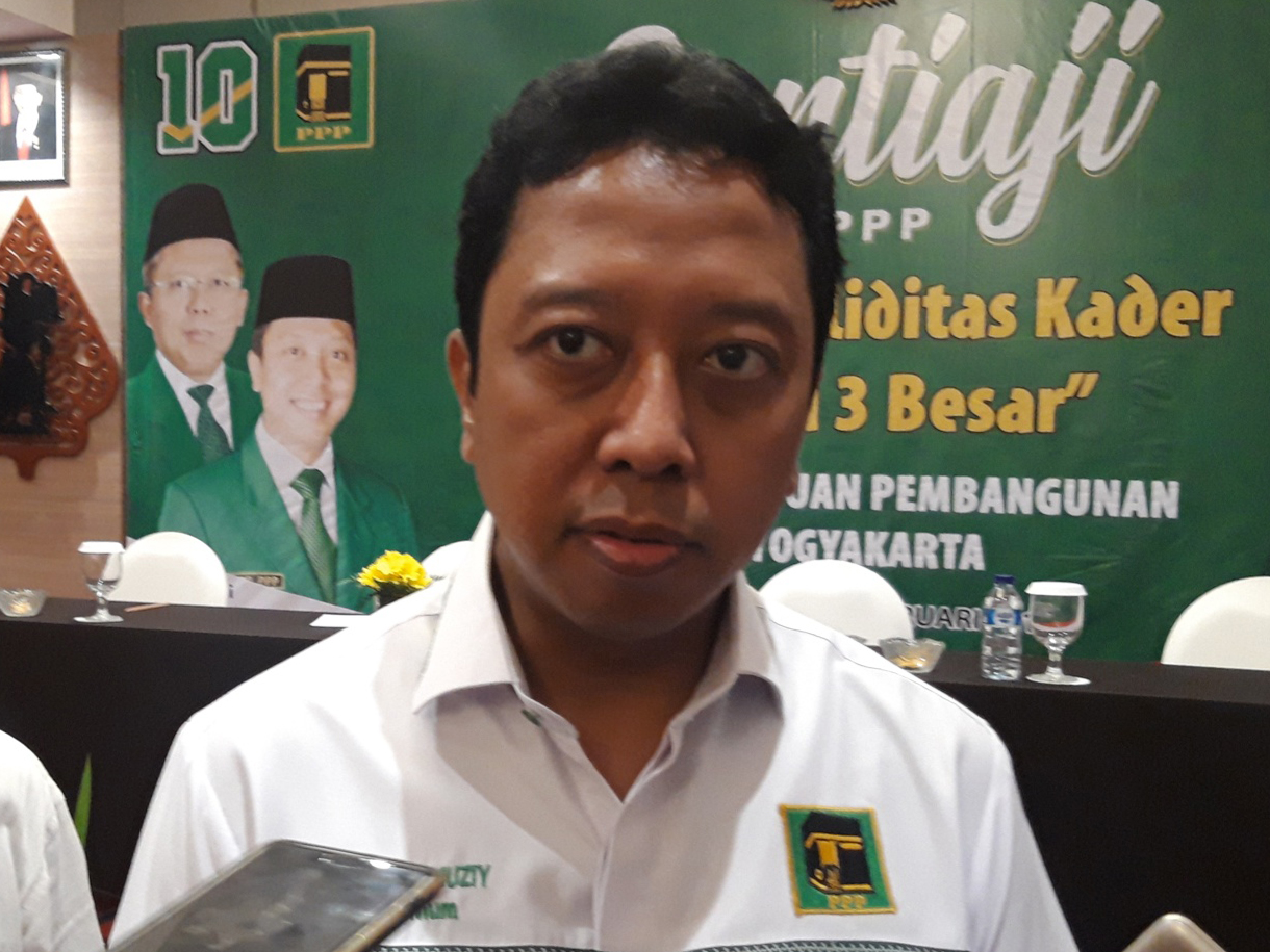 Ketua Umum PPP Romahurmuziy