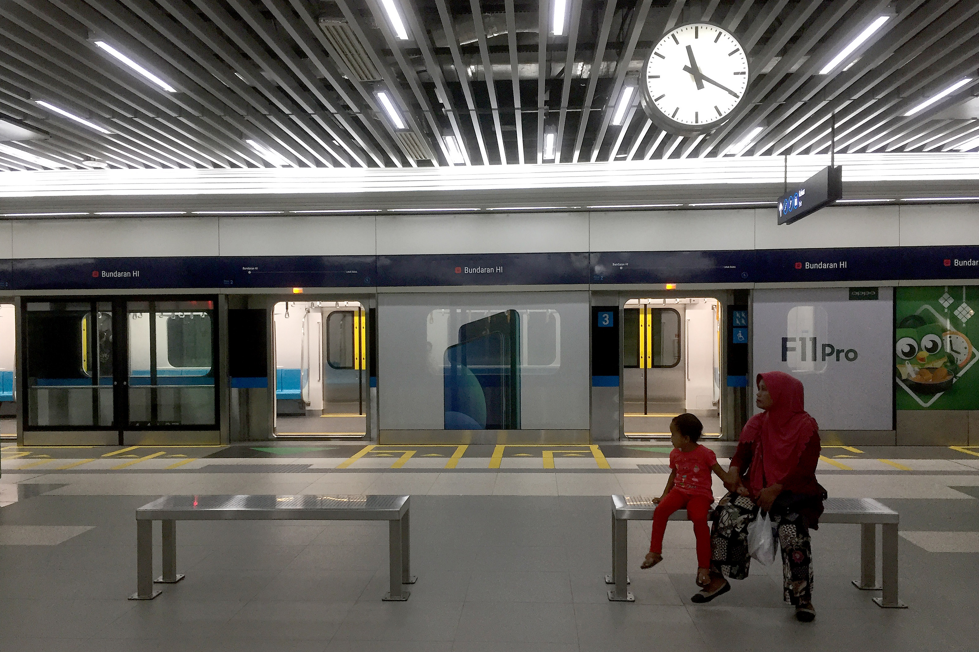 Stasiun MRT Bundaran HI