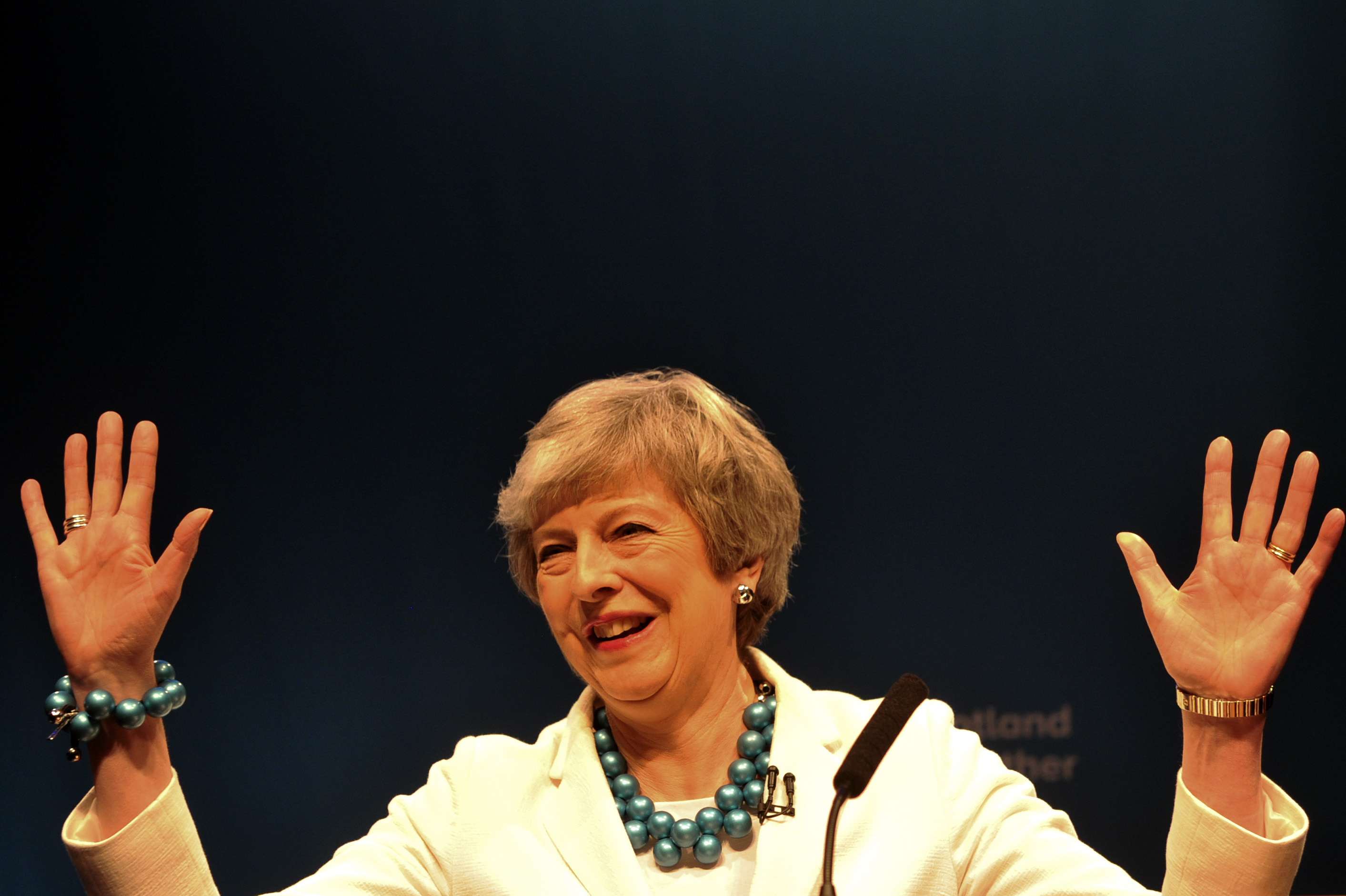 Perdana Menteri Inggris Theresa May