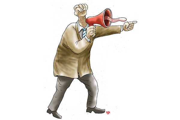 People Power dan Tradisi Dialog