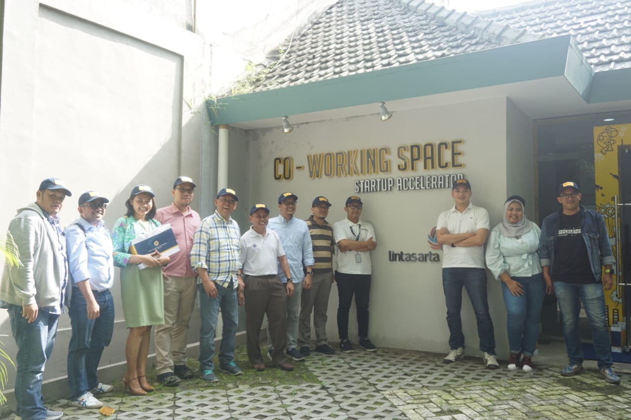 Sembilan usaha rintisan digital (startup) terbaik telah terpilih untuk masuk dalam ajang 