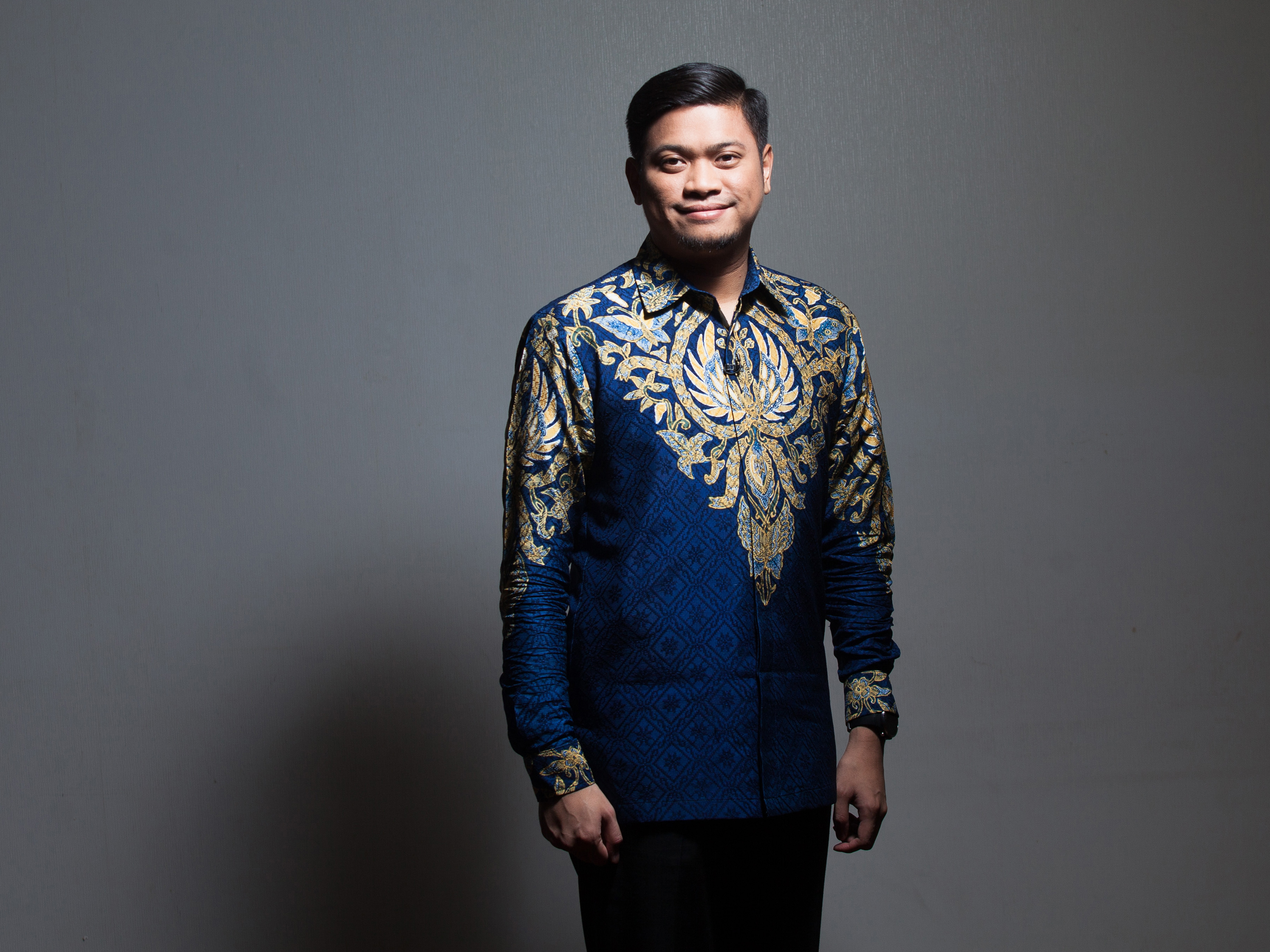 Bupati Gowa Sulsel Adnan Purichta Ichsan