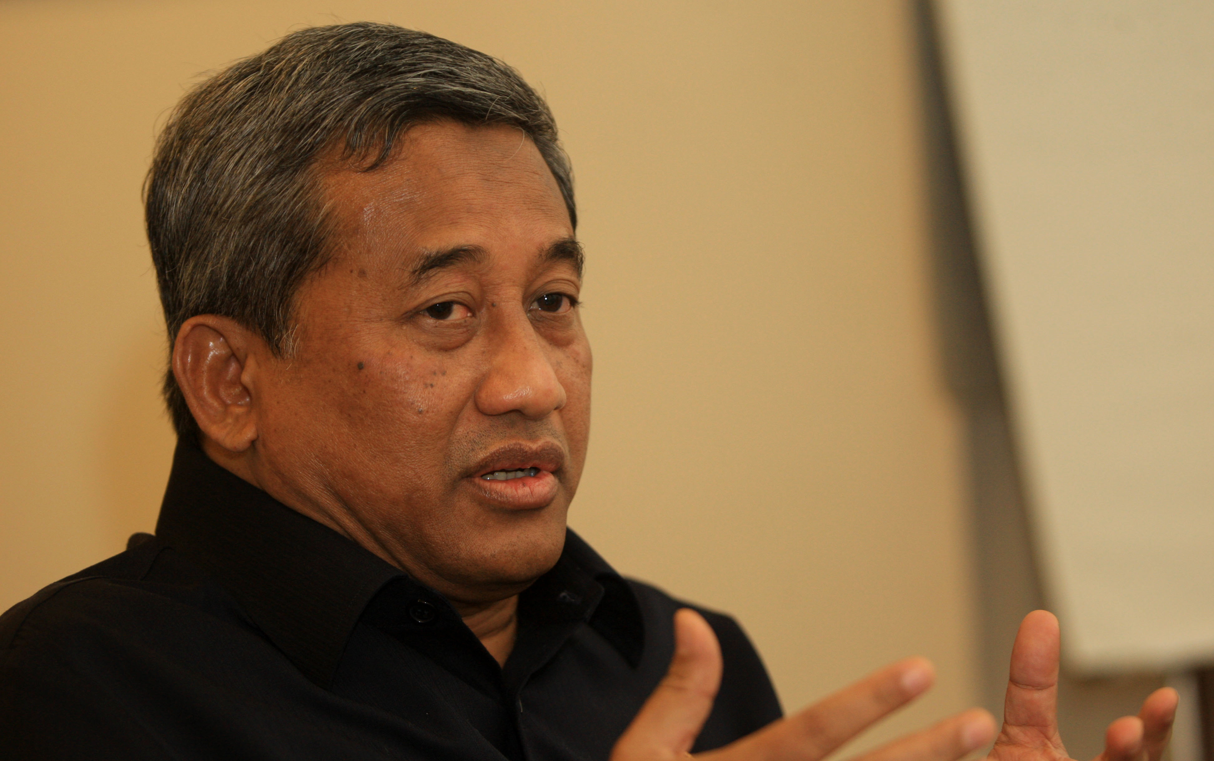 Ketua Dewan Pers 2019-2022 M Nuh