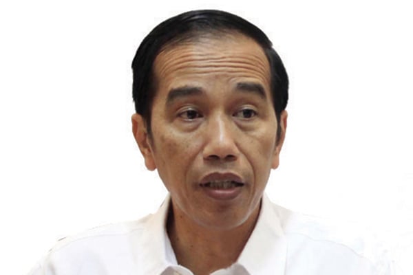 Presiden Joko Widodo