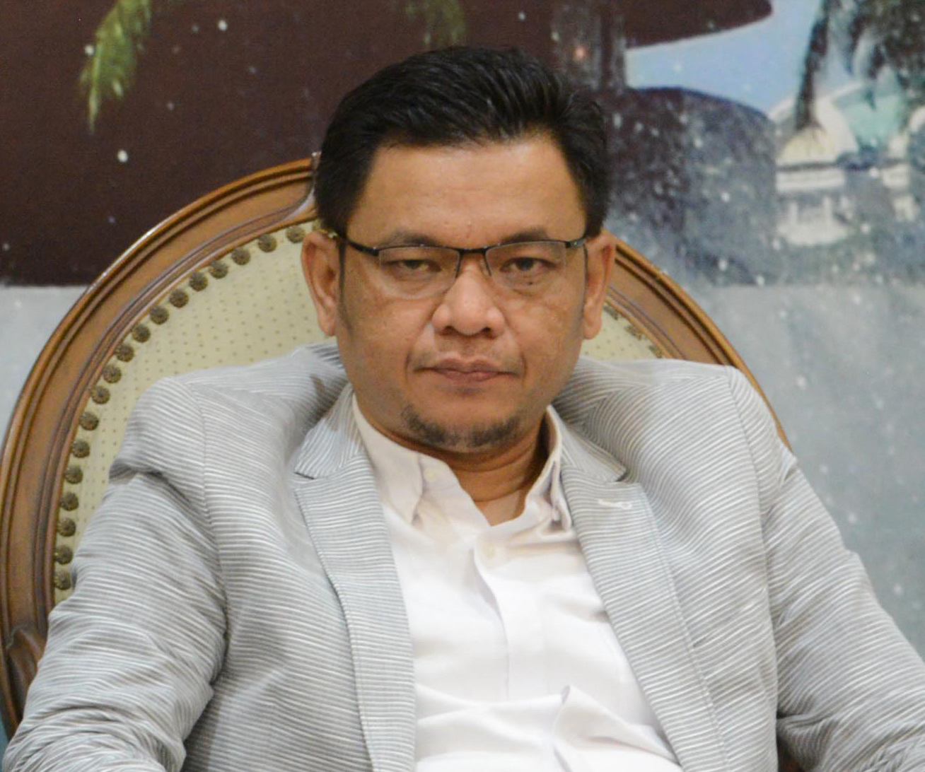 Juru Bicara TKN Jokowi-Amin Ace Hasan Syadzily