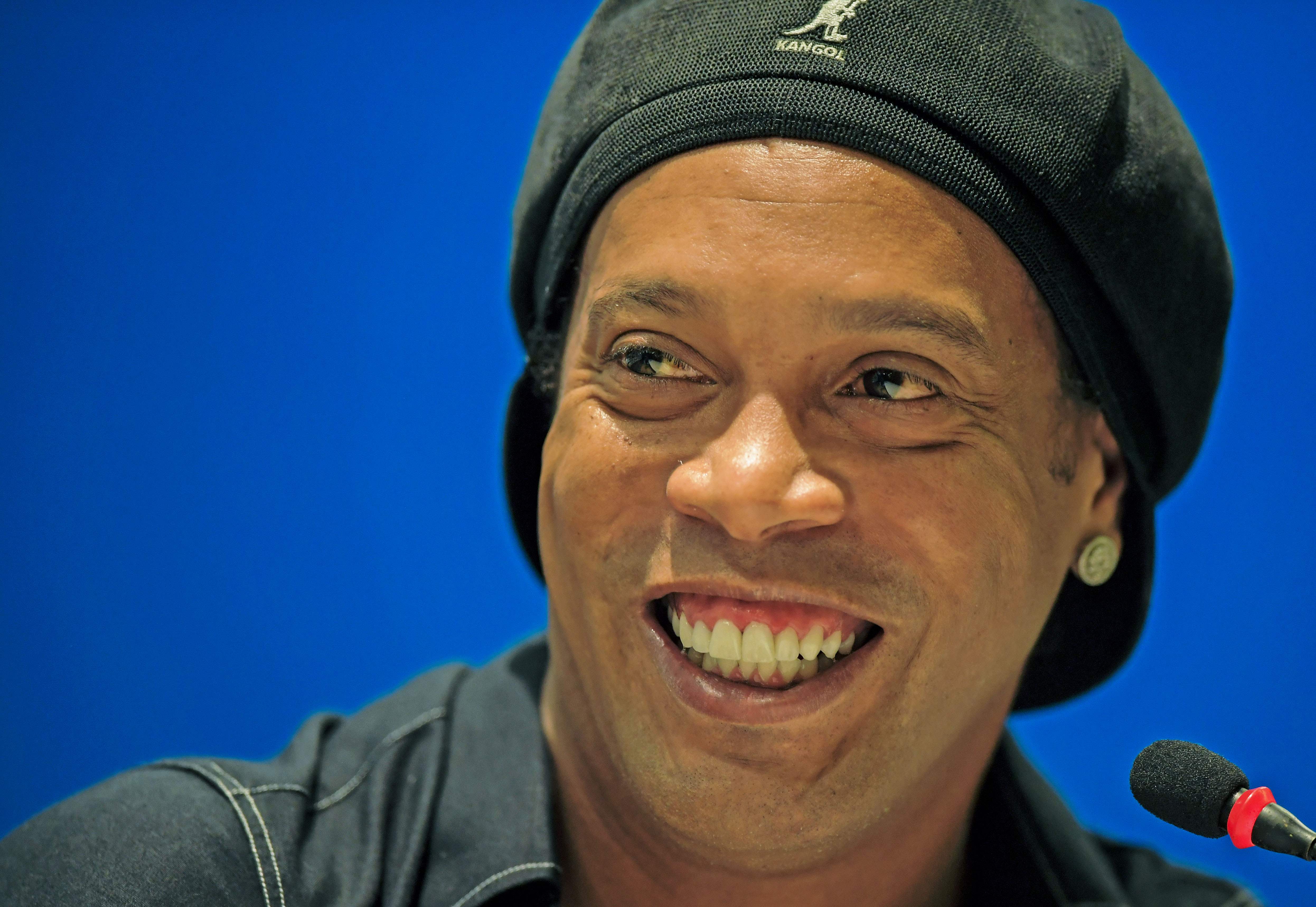 Ronaldinho 